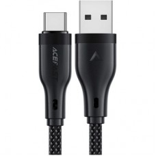 Дата кабель USB 2.0 AM to Type-C 1.2m 3.0 A C8-04 Acefast (6974316282693) - Фото