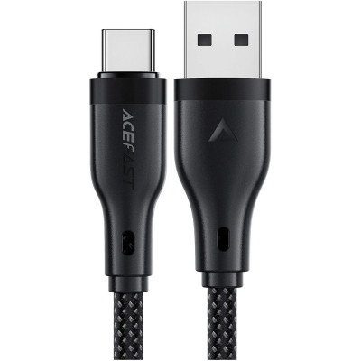 Дата кабель USB 2.0 AM to Type-C 1.2m 3.0 A C8-04 Acefast (6974316282693)