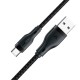 Дата кабель USB 2.0 AM to Type-C 1.2m 3.0 A C8-04 Acefast (6974316282693)