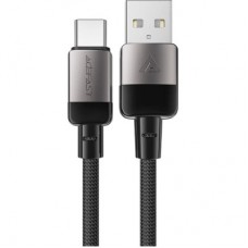 Дата кабель USB 2.0 AM to Type-C 1.2m 3.0 A C9-04 Acefast (6974316283010) - Фото