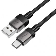 Дата кабель USB 2.0 AM to Type-C 1.2m 3.0 A C9-04 Acefast (6974316283010) - Фото