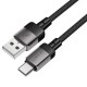Дата кабель USB 2.0 AM to Type-C 1.2m 3.0 A C9-04 Acefast (6974316283010)