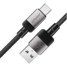 Дата кабель USB 2.0 AM to Type-C 1.2m 3.0 A C9-04 Acefast (6974316283010) - Фото