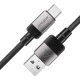 Дата кабель USB 2.0 AM to Type-C 1.2m 3.0 A C9-04 Acefast (6974316283010)