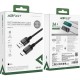 Дата кабель USB 2.0 AM to Type-C 1.2m 3.0 A C9-04 Acefast (6974316283010)