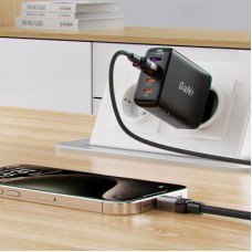 Дата кабель USB 2.0 AM to Type-C 1.2m 3.0 A C9-04 Acefast (6974316283010) - Фото