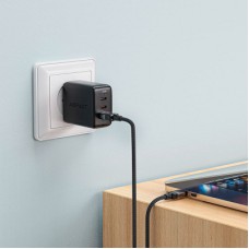 Дата кабель USB 2.0 AM to Type-C 1.2m 3.0 A C9-04 Acefast (6974316283010) - Фото