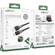Дата кабель USB 2.0 AM to Type-C 1.2m 3.0 A silicone braid C10-04 Acefast (6974316283126)