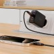 Дата кабель USB 2.0 AM to Type-C 1.2m 3.0 A silicone braid C10-04 Acefast (6974316283126)