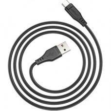 Дата кабель USB 2.0 AM to Type-C 1.2m 3.0A TPE C3-04 Black Acefast (6974316280866) - Фото