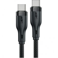 Дата кабель USB-C to USB-C 1.2m 3A C8-03 Acefast (6974316282716) - Фото