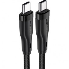 Дата кабель USB-C to USB-C 1.2m 3A C8-03 Acefast (6974316282716) - Фото