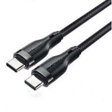 Дата кабель USB-C to USB-C 1.2m 3A C8-03 Acefast (6974316282716) - Фото