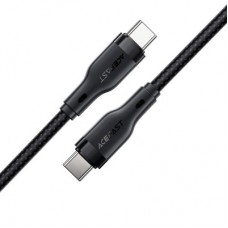 Дата кабель USB-C to USB-C 1.2m 3A C8-03 Acefast (6974316282716) - Фото