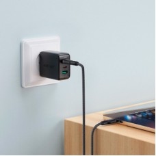 Дата кабель USB-C to USB-C 1.2m 3A C8-03 Acefast (6974316282716) - Фото
