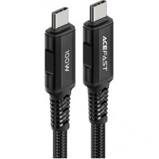 Дата кабель USB-C to USB-C 2.0m 100W C4-03 Acefast (6974316280996) - Фото