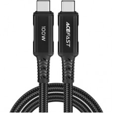 Дата кабель USB-C to USB-C 2.0m 100W C4-03 Acefast (6974316280996) - Фото