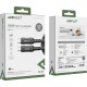 Дата кабель USB-C to USB-C 2.0m 100W C4-03 Acefast (6974316280996)