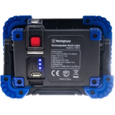 Фонарь Westinghouse 15W COB LED WF57S 5000 mAh (WF57S-CB) - Фото