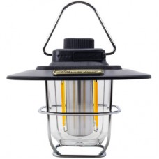 Фонарь Westinghouse RETRO 4W LED Filament WF242 Type-C з функцією Power Bank Чорний (WF242-CB(Black))