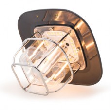 Фонарь Westinghouse RETRO 4W LED Filament WF242 Type-C з функцією Power Bank Чорний (WF242-CB(Black)) - Фото