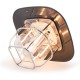 Фонарь Westinghouse RETRO 4W LED Filament WF242 Type-C з функцією Power Bank Чорний (WF242-CB(Black)) Фонарь Westinghouse RETRO 4W LED Filament WF242 Type-C з функцією Power Bank Чорний (WF242-CB(Black))