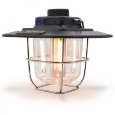 Фонарь Westinghouse RETRO 4W LED Filament WF242 Type-C з функцією Power Bank Чорний (WF242-CB(Black)) - Фото
