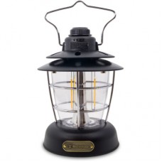 Фонарь Westinghouse RETRO 6W LED Filament WF241 Type-C з функцією Power Bank Чорний (WF241-CB(Black)) - Фото