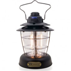 Фонарь Westinghouse RETRO 6W LED Filament WF241 Type-C з функцією Power Bank Чорний (WF241-CB(Black)) - Фото
