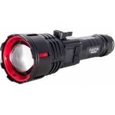 Фонарь Quantum QM-FL1036 STREAM 4500mAh 10WLED zoom +3WCOB Type-C/Power Bank (QM-FL1036) - Фото