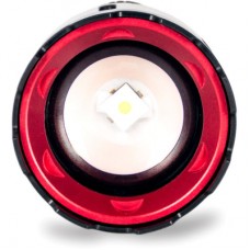 Фонарь Quantum QM-FL1036 STREAM 4500mAh 10WLED zoom +3WCOB Type-C/Power Bank (QM-FL1036) - Фото
