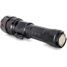 Фонарь Quantum QM-FL1036 STREAM 4500mAh 10WLED zoom +3WCOB Type-C/Power Bank (QM-FL1036) - Фото