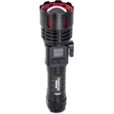 Фонарь Quantum QM-FL1036 STREAM 4500mAh 10WLED zoom +3WCOB Type-C/Power Bank (QM-FL1036) - Фото