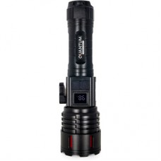 Фонарь Quantum QM-FL1036 STREAM 4500mAh 10WLED zoom +3WCOB Type-C/Power Bank (QM-FL1036) - Фото