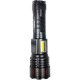Фонарь Quantum QM-FL1036 STREAM 4500mAh 10WLED zoom +3WCOB Type-C/Power Bank (QM-FL1036) Фонарь Quantum QM-FL1036 STREAM 4500mAh 10WLED zoom +3WCOB Type-C/Power Bank (QM-FL1036)