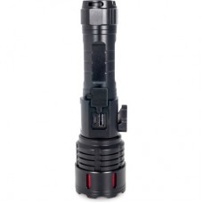 Фонарь Quantum QM-FL1036 STREAM 4500mAh 10WLED zoom +3WCOB Type-C/Power Bank (QM-FL1036) - Фото