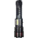 Фонарь Quantum QM-FL1036 STREAM 4500mAh 10WLED zoom +3WCOB Type-C/Power Bank (QM-FL1036) Фонарь Quantum QM-FL1036 STREAM 4500mAh 10WLED zoom +3WCOB Type-C/Power Bank (QM-FL1036)