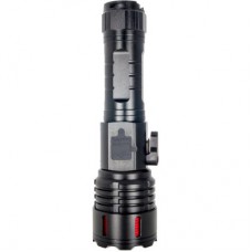 Фонарь Quantum QM-FL1036 STREAM 4500mAh 10WLED zoom +3WCOB Type-C/Power Bank (QM-FL1036) - Фото