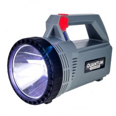 Фонарь Quantum QM-FL1052 GRANT-M 5W LED Type-C/Solar/Power Bank (QM-FL1052) - Фото