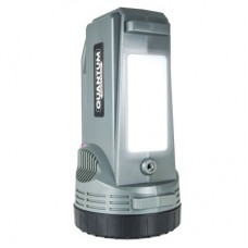 Фонарь Quantum QM-FL1052 GRANT-M 5W LED Type-C/Solar/Power Bank (QM-FL1052) - Фото