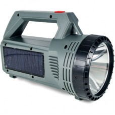 Фонарь Quantum QM-FL1052 GRANT-M 5W LED Type-C/Solar/Power Bank (QM-FL1052) - Фото