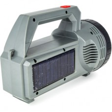 Фонарь Quantum QM-FL1052 GRANT-M 5W LED Type-C/Solar/Power Bank (QM-FL1052) - Фото