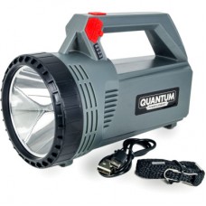 Фонарь Quantum QM-FL1052 GRANT-M 5W LED Type-C/Solar/Power Bank (QM-FL1052) - Фото