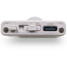 Ліхтар Quantum QM-FL5140 Miranda 2 Вт LED CCT 3000K 4000K 6500 K (QM-FL5140) - Фото
