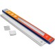 Фонарь Quantum QM-FL5140 Miranda 2 Вт LED CCT 3000K 4000K 6500K (QM-FL5140) Фонарь Quantum QM-FL5140 Miranda 2 Вт LED CCT 3000K 4000K 6500K (QM-FL5140)