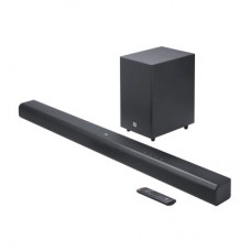 Акустична система JBL Cinema SB550 Black (JBLSB550BLKEP) - Фото