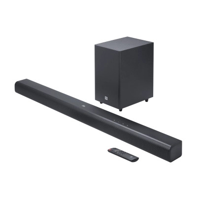 Акустична система JBL Cinema SB550 Black (JBLSB550BLKEP)