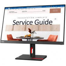 Монітор Lenovo ThinkVision S24i-30 (63DEKAR3EU) - Фото