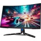 Монитор Lenovo R32qc-30 (67C8GAC1UA)
