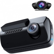 Видеорегистратор Aspiring Griffon 1 Dual 4K Speedcam Wi-Fi GPS (Aspiring Griffon 1 Dual, 4K, Speedcam, Wi-Fi, GPS) - Фото